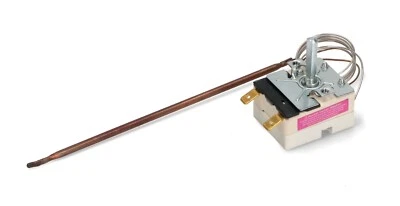 TERMOSTATO MONOFASE 2101739 TERMOSTATO FORNO PIZZA 100°-500°C EGO 55.13082.010