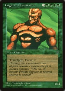 MAGIC~GIGANTE DEVASTATORE~LEGGENDE~ITA~1995~LP/NM - Bild 1 von 1