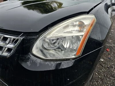 Used Left Headlight Assembly fits: 2012 Nissan Rogue halogen Left Grade A - Image 1 of 4