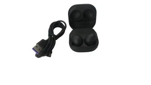 Samsung Galaxy Buds 2 Pro True Wireless Earbuds SM-R510 Graphite - Photo 1 sur 4