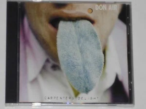 DON AIR -Carpenters' Delight- CD - Picture 1 of 1