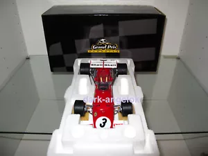 1:18 Exoto GPC97060 Ferrari 312 B n.3 Jacky Ickx Winner Grand Prix Mexico 1970 - Foto 1 di 12