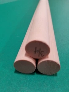 WOOD DOWEL 3/4 X 36in (3) 5417 - Picture 1 of 1