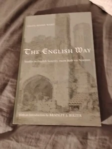 The English Way: Studies in English Sanctity from St Bede to Newman - NEW PB - Picture 1 of 2