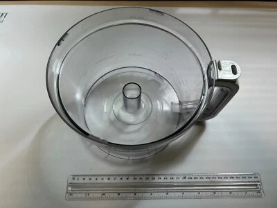 Hamilton Beach Food Processor FP17 705700 Replacement bowl Combine Ship - Image 1 of 3