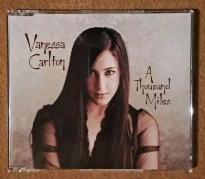 A Thousand Miles von Vanessa Carlton | CD | Zustand gut - Bild 1 von 2
