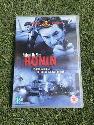 Ronin DVD Movie Robert De Niro - Image 1 of 3