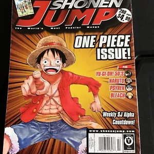 Shonen Jump magazine #108 February 2012, Volume 10, Issue 2 Used No Card - Picture 1 of 4