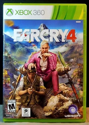Far Cry 4 - Microsoft Xbox 360 - Image 1 of 3