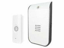 Uni-Com - Premium Portable Door Chime