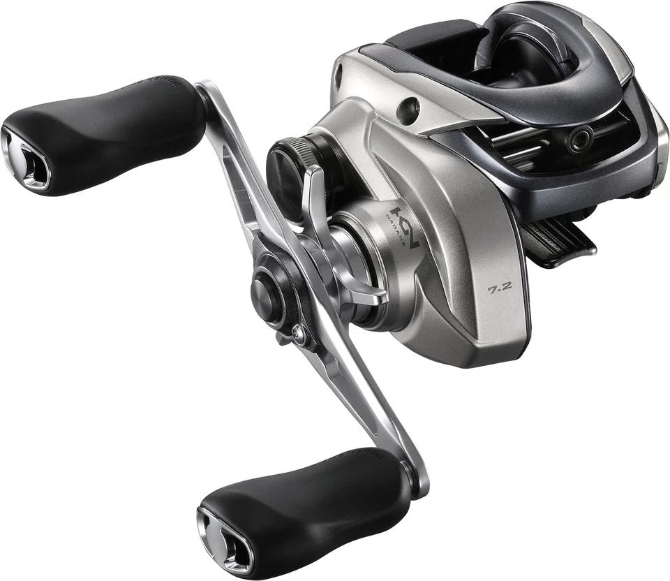 Shimano TRAN Right Hand Low Profile Reel (TRX150HGA) Fishing