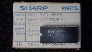 Sharp X0275CE-2D / RH-IX0275CEZZ PIF Video IF Amplifier IC DIP24 - Brand New - Picture 1 of 1
