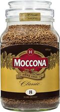 Moccona Classic Dark Roast Freeze Dried Instant Coffee, 400g