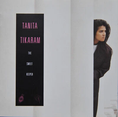 💿CD * TANITA TIKARAM – "THE SWEET KEEPER" fast wie NEU - Bild 1 von 2