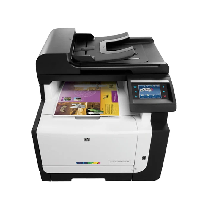 HP LaserJet Pro CM1415fnw CE862A Multifunktion Fax Netzwerk WLAN DIN A4 - Bild 1 von 1
