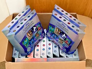 Lorcana Rise of the Floodborn Disney D100 Collector's Edition Geschenkset - NEU! - Bild 1 von 5