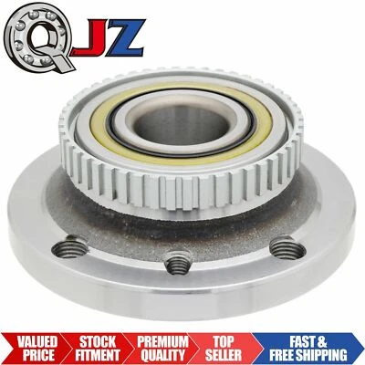 [DELANTERO (cantidad 1)] Conjunto de buje de rueda para BMW 318is 1991 cupé 2 puertas 1,8 L modelo tracción trasera Foto 1 de 4