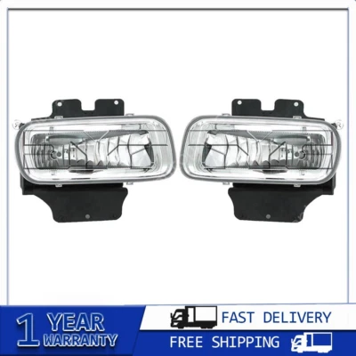 Fog Light Assembly For Ford F-150 2006 2005 2004 - Image 1 of 4