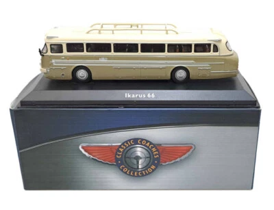 ATLAS CLASSIC COACHES 1/76 IKARUS 66 COACH 4642 125 - Image 1 of 4