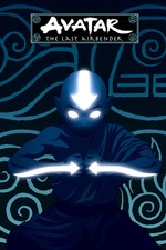 Avatar: The Last Airbender Poster 12x18