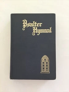 Salterio Himnario. Iglesia Cristiana Reformada. Edición Centenario. 1959. - Imagen 1 de 12