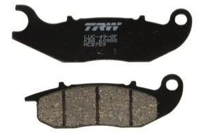 Adatto a TRW MOTO MCB759 Set pastiglie freno, freno a disco stock DE - Foto 1 di 7