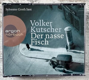Hörbuch - Der nasse Fisch-Tanz auf dem Vulkan (von Volker Kutscher) 2009 - 6CD´s - Bild 1 von 6