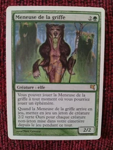 MTG Caller of the Claw (Meneuse de la griffe) MP VERY RARE Salvat-Hachette 2007 - Picture 1 of 12