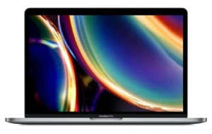 Apple MacBook Pro 13" A2251 2020 i5-1038NG7 16GB 512GB MacOS Space Gray -wie Neu - Afbeelding 1 van 4