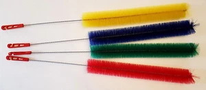 Bürste zum Waschen der Weinballons - groß  Glasballon  Farbe zur Auswahl - Bild 1 von 5