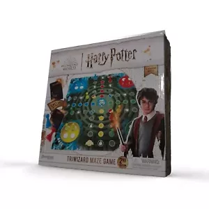 Harry Potter 2ª Edición TriWizard Familia Laberinto Juego de Mesa NUEVO PRECINTADO - Imagen 1 de 2