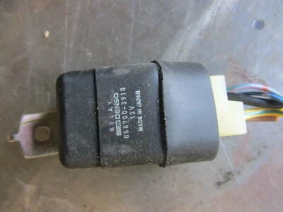 Relé denso aire acondicionado trasero 99-04 Land Rover Discovery II OEM 0587003910 D17 Foto 1 de 2