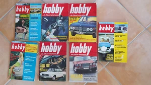 Hobby Magazin der Technik - Vintage - Bild 1 von 1