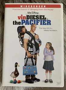 The Pacifier DVD Vin Diesel Widescreen Family Comedy Movie - Picture 1 of 12