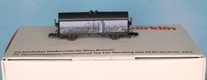 Märklin Z Messewagen Spielwarenmesse 2014, Spur Z, - Bild 1 von 4