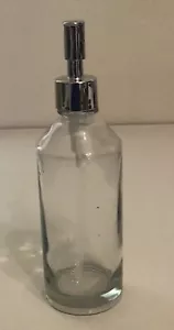 Leere Pumpflasche für Duschgel/Geschirrseifenspender Arbeitsplatte Zubehör - Bild 1 von 7