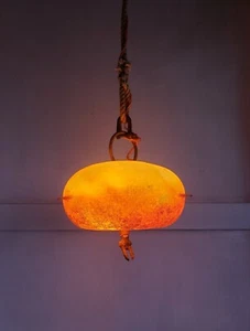 Nautical Boat Buoy Beach Chandelier pendant light, Flotsam & Jetsam Dimmable LED - Picture 1 of 8