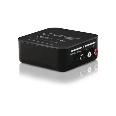 CYP AU-22DD Dolby/DTS Digital Analog Audio Konverter 2.0+ Digital Out Decoder - Bild 1 von 4