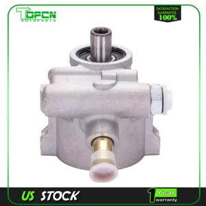 Power Steering Pump for 1997-2013 Chevrolet Corvette C5 C6 5.7L 6.0L 6.2L 7.0L - Picture 1 of 18