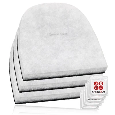 Carbon Filter for EBAC 2000 Dehumidifier Air Purifier 2600e 2600ex 2650e x 3 + F - Image 1 of 4