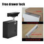 Drawer Lock Electronic Office Cabinet Door Lock Furniture Invisible Cabinet F9P4