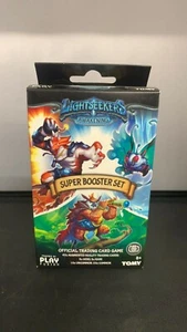 TOMY Lightseekers Awakening Super Booster Set - Imagen 1 de 4