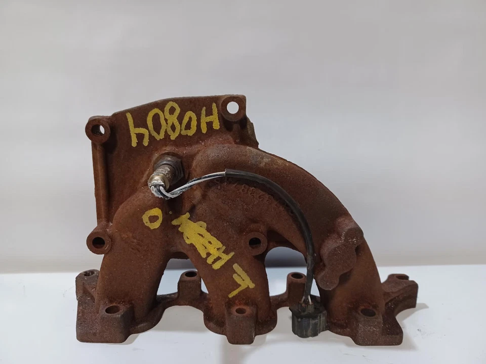 Colector de escape delantero izquierdo usado se adapta a: Chrysler Sebring Sdn 2004 2,7 L. delantero F Foto 1 de 4