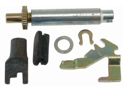 Kit de reparación autoajustador freno tambor trasero izquierdo ford tempo 1984-1994 62138dsbr Foto 1 de 2