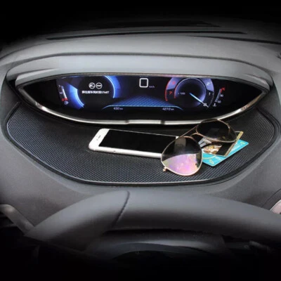 For Peugeot 3008 5008 GT 2017-2019 Car Dashboard Display Anti Slip Mat Cover Pa↔ - Image 1 of 4
