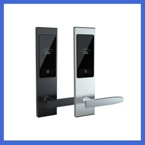 RFID Card Hotel Lock Management System /Metal Intelligent Induction Lock+Card - Picture 1 of 16