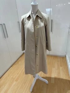 Burberry Camden Trench Trenchcoat Mantel Jacke beige Gr. S/36 UK8 mit Rechnung - Bild 1 von 10