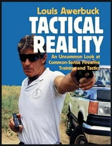 Tactical Reality (Louis Awerbuck)  --BRAND NEW COPIES-- - Picture 1 of 2