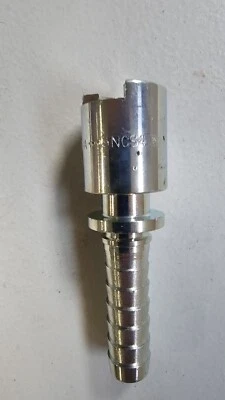 DIXON 3NCS4(Old Part# QM20)Coupling, 3/8" Female Head x 1/2" Hose Shank, 3 pack - Image 1 of 3