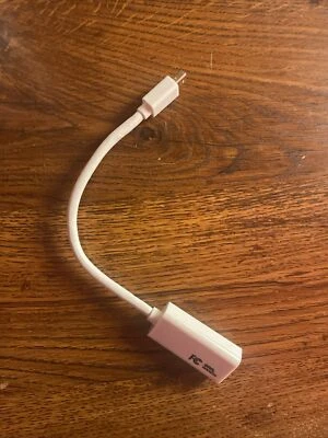 Onn Mini Display Port to HDMI Adapter NWOT - Image 1 of 4